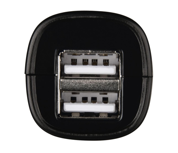 Hama ŁADOWARKA SAMOCHODOWA USB (2xUSB) 12V 2,4A # - 1436591 - zdjęcie 2